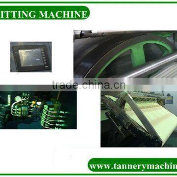Leather Splitting Machine for Wet Blue Leather photo-4