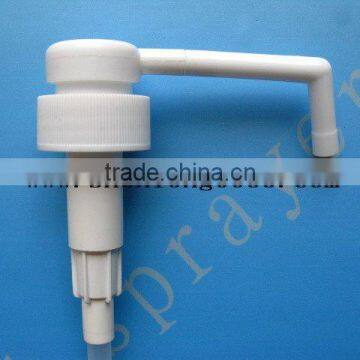 33/410 plastic mist sprayer pump long nozzle