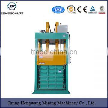 Professional Producing Plastic Bottle Baler Machine photo-4