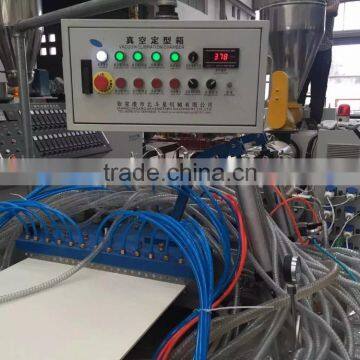 PVC Ceiling Extrusion Line photo-2