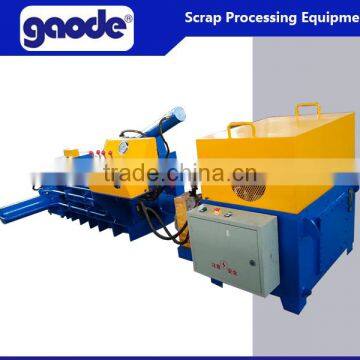 cheap price metal scrap hydraulic baling press for sale