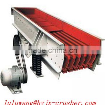 vibrating grizzly feeder/ vibrating feeder machine