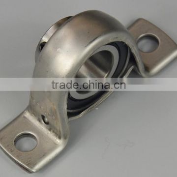 Stainless steel pressed bearing housing PP207 PP208 PP209