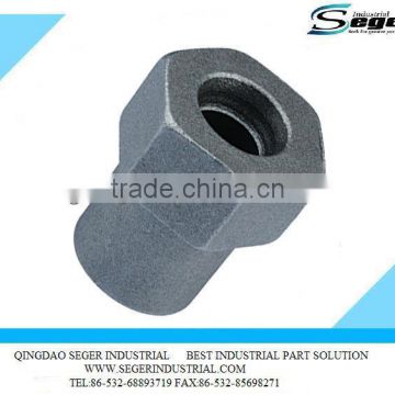 Supply Pipe Fitting Nuts Forging Steel Union Nut