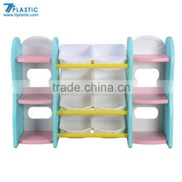 Cute Children's the Plastic Bookcase Bookstore/bookshelf photo-5