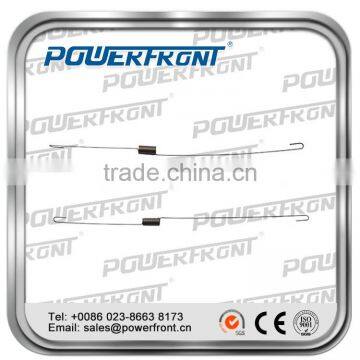 Gasoline Engine Air Throttle Restoring Spring