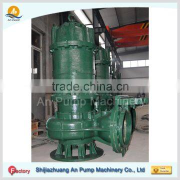 Submersible Long Fibre Material Slurry Pump photo-4
