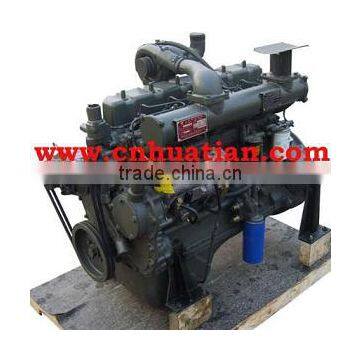 90kw Water Cooled Diesel Engine with CE/ISO Certificated