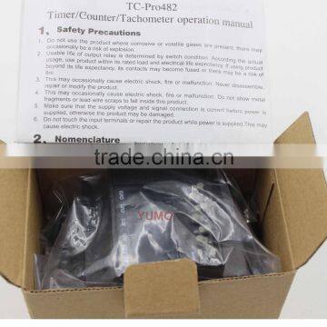 TC-Pro482CRD-D Timer Counter photo-5