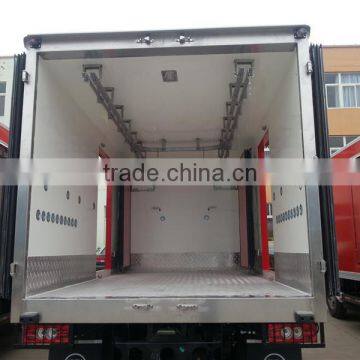 Zinc Plated Door Hinge Truck Body Mini Refrigerated Truck and Van photo-5