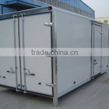 Travel Trailer Manufacturer Holypan Hamburgers Carts Food Cart for Sale photo-2