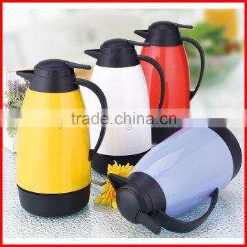 Fashion Thermos Kettle Jug Thermos Flask Bottle With Glass Inner for Domr&Hotel