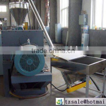 PVC free foam board machinery