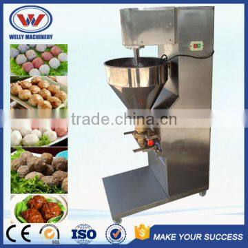 Best selling Electric automatic small meatball machine/meatball maker