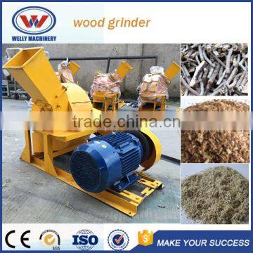 Low Price Advanced Design Wood Sawdust Crusher/wood Sawdust Machine photo-5