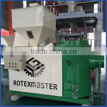 Industrial Wood Chip Burner/Wood Pellet Burner