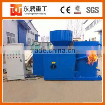 300000 kcal High combustion efficiency wood pellet biomass burner for sale