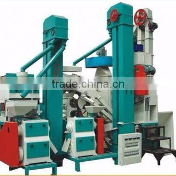 Automatic Complete Rice Mill Flour Processing Plant Best Home Flour Milling Process Machinery photo-3
