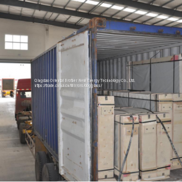 2mm-6mm Aluminum Mirror Wilth Pensil Polish / Ground Edge photo-5