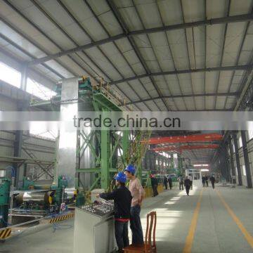 With Spangle or Skin Passed Galvanized Steel Coil (1000mm,1250mm,914mm,900mm Etc.) photo-4