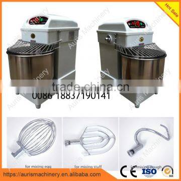 Cheap Dough Mixer 50kg Spiral Dough Mixer photo-3