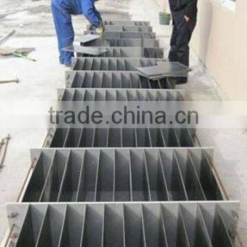 CLC Lightweight Foam Concrete Block Machine With Manual Mould photo-3