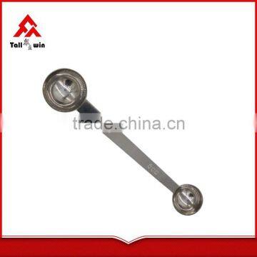 Coffee Spoon With Clip,metal Coffee Bag Clips,handy Bag Clip photo-2