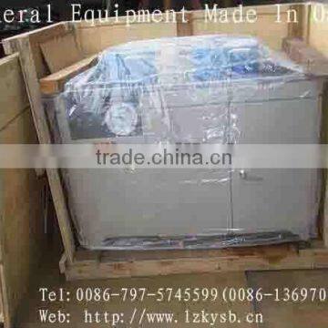 DL-5 C 240/120 Disc vacuum filter packing