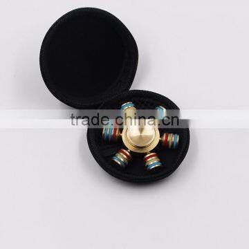 Hot Selling Tip of the Finger Gyro Fidget Pen Hand Spinner Fidget Spinner Toy Copper / Aluminium Edc Hand Spinner photo-5