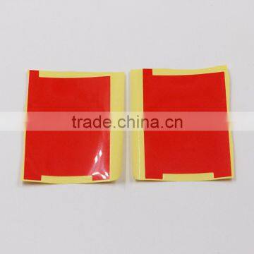 100% New Back Light Protector Refurbishment For Repair LCD Backlight Sticker Red Film photo-3