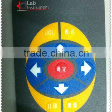 Dust/air/portable Laser Particle Counter Particle Counter Built-out Printer photo-5