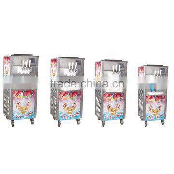 Commercial Soft Ice Cream Yogurt Frozen Maker photo-6