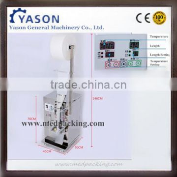 2-99g Stainless Steel Grain Weigh Filler Packaging Machine for Medicine