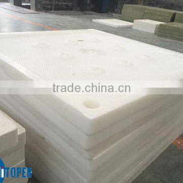 Glass Fiber Polypropylene Material HITOPER Filter Plate for Sale of Well Performance photo-2