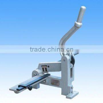 QJ-25 Hand Manual Rule Blade Angle Cutter For Die Making