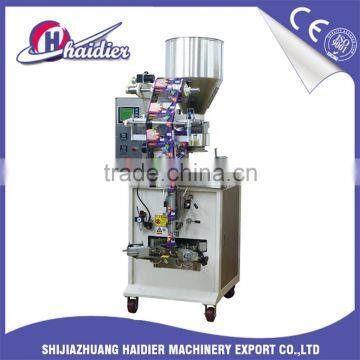 low cost pouch packing machine/food/water packing machine