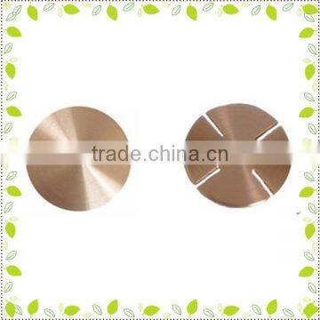 Copper Tungsten Alloy Electrical Contact Material Application for Vacuum Contractor photo-5