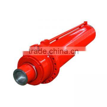 hydraulic cotton bale press machine hydraulic cylinders