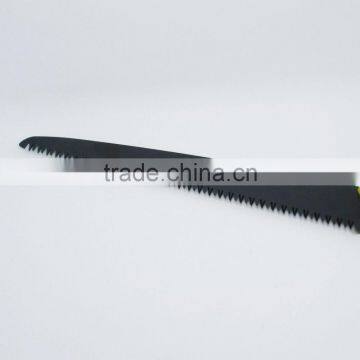 SK5 65Mn Steel Blade Pruning Saws Hand Tools Saw Metal Cutting Saw With Plastic Handle photo-5