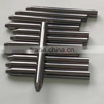 Tungsten carbide water nozzle high pressure as cutting tools