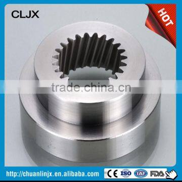 Aluminium Cnc Machining Part With Powder Coating photo-5