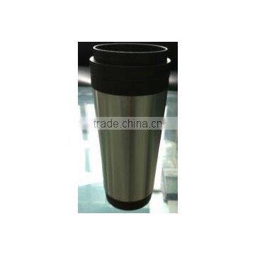 hot double wall tea tumbler, custom tea tumbler, double wall stainless steel tumbler