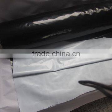 Silage Cover, White/black Silo Sheeting photo-2