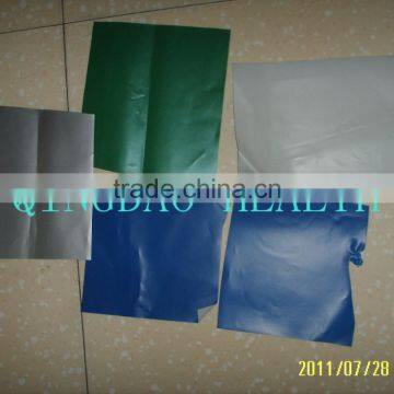 Black/white or Green/white Silo Cover photo-2