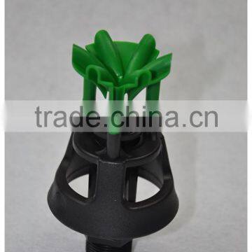 Professional 360 Gear Drive Plastic Sprinkler for Irrigation photo-5