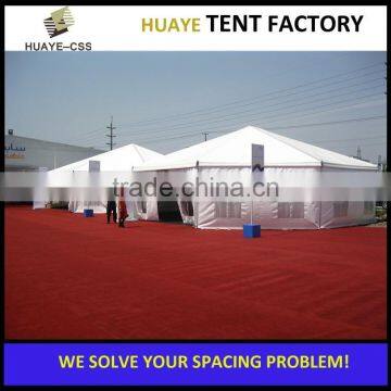 Aluminium Clear Span Big Exhibition Carpa Tenda for Sale photo-4