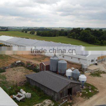 Prefab Chicken Farm House Buildings photo-2