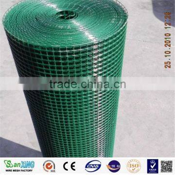 PVC Plastic Coated Welded Wire Mesh for Making Crab Trap photo-5