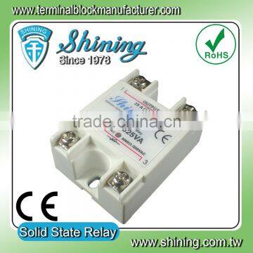 SSR-S25VA CE SSR 110V Switch Control Phase Controlled Switch Relay