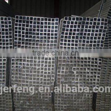 Seamless Rectangular Tube, Square Metal Pipe photo-2